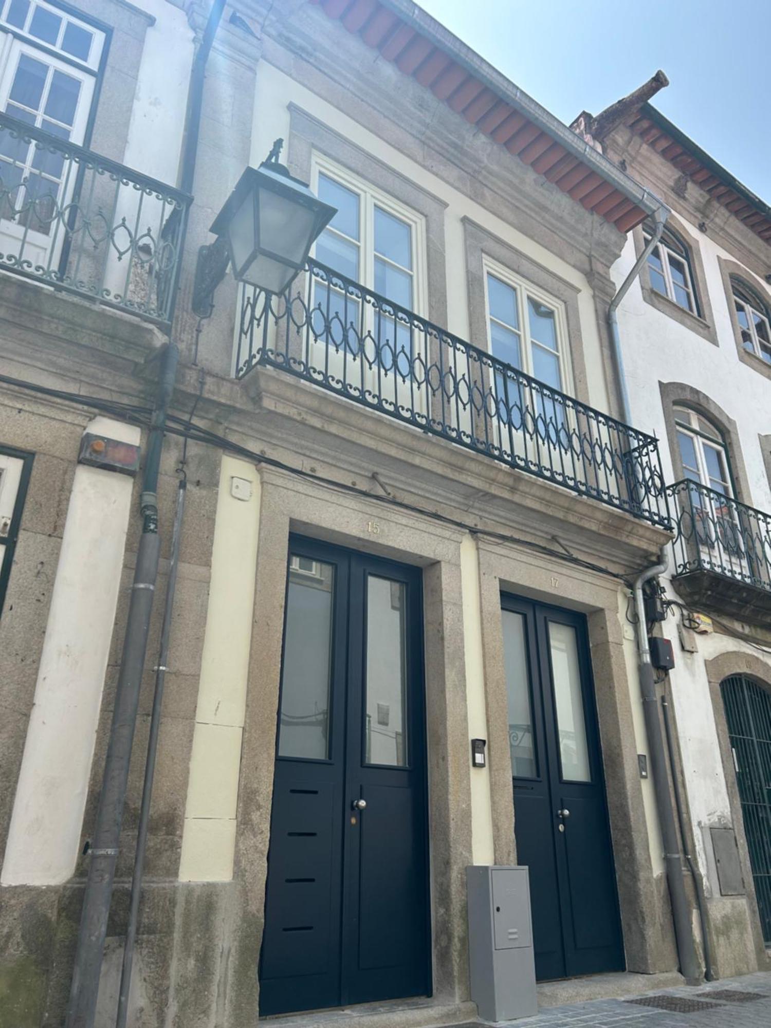 Crato Apartments Viana do Castelo Exteriér fotografie