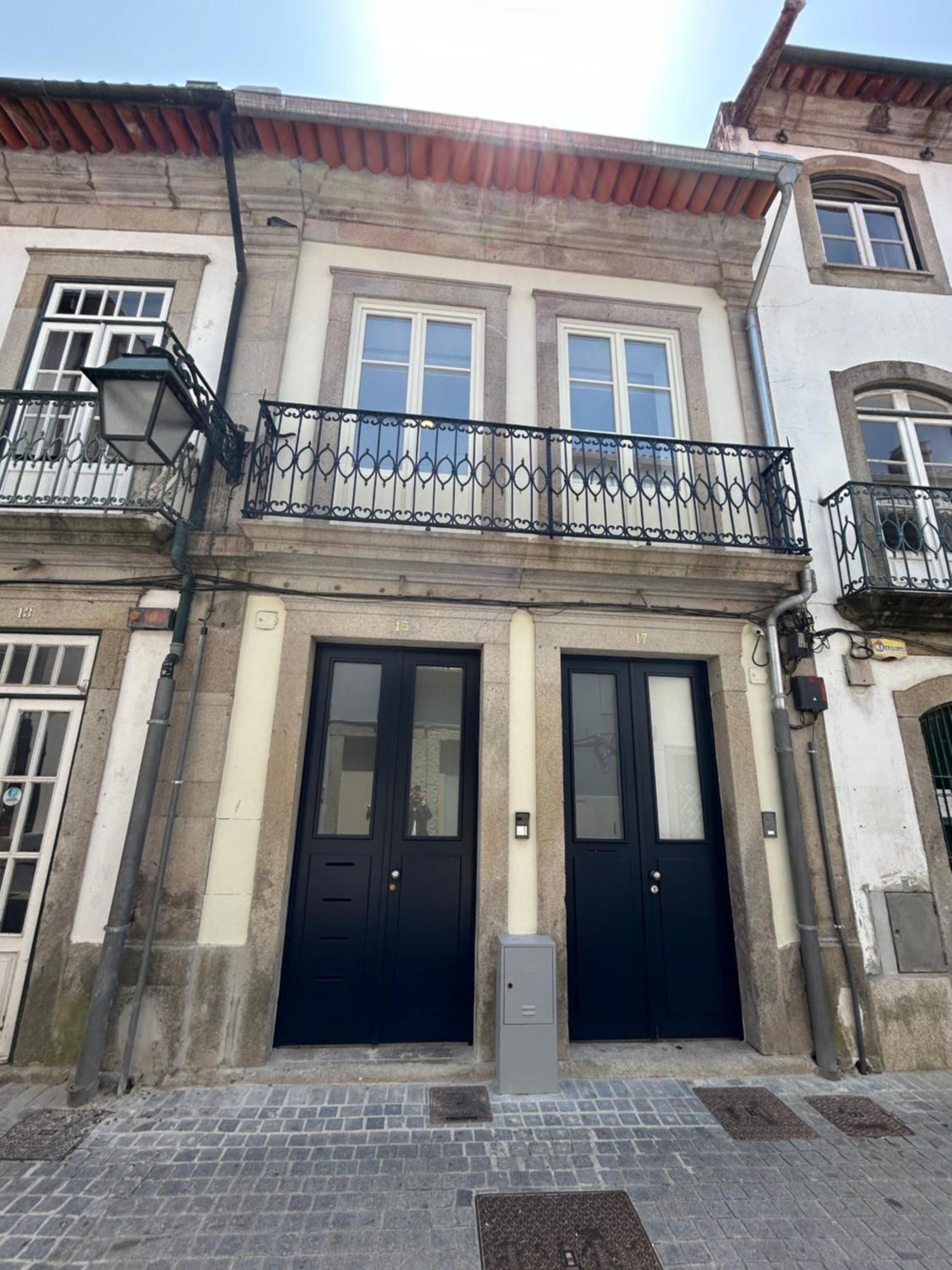 Crato Apartments Viana do Castelo Exteriér fotografie